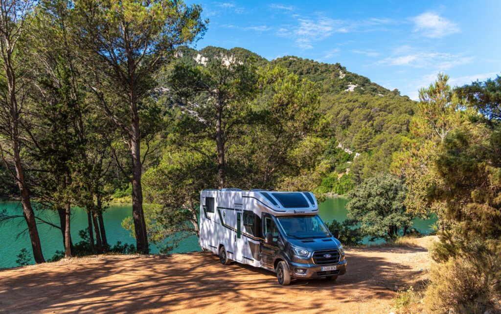 Autocaravana Benimar Tessoro